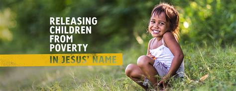 poverty charities